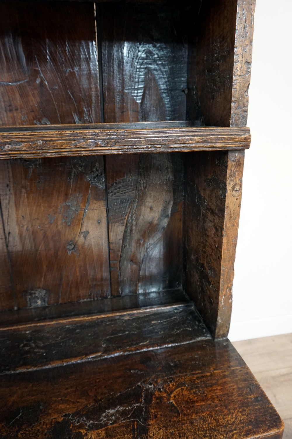 A wonderful original French Variant on a cupboard dresser View IV