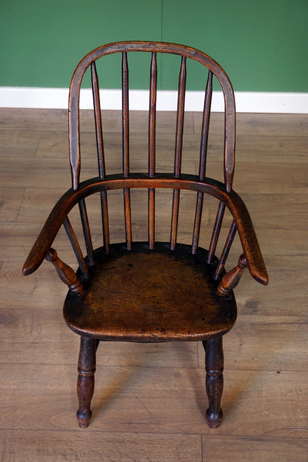 A good honest Childs country windsor chair View II