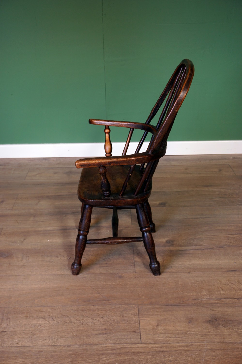 A good honest Childs country windsor chair View III