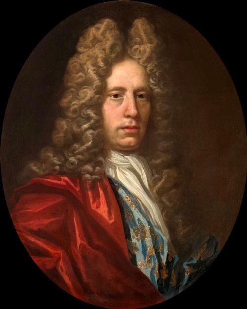 FREDERICK KERSEBOOM 16321690 PORTRAIT OF A NOBLEMAN 1 - ADDITIONAL PHOTO 1