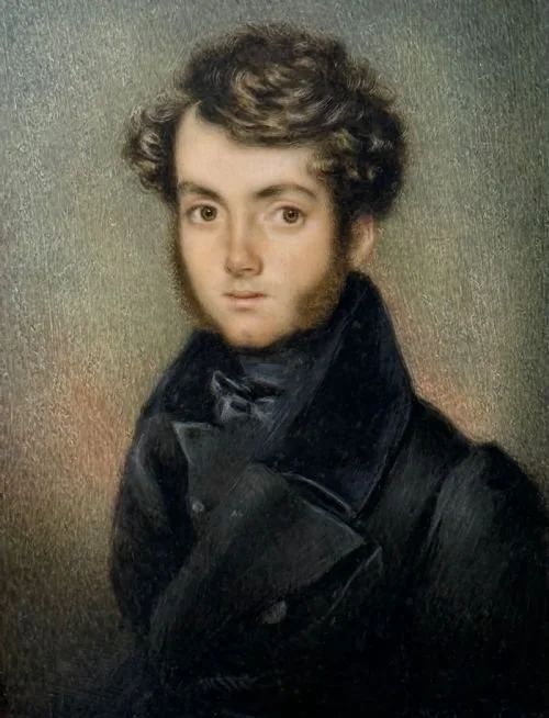 Attributed to Charles Jagger (1770-1827) - Regency Portrait Miniature of a Gentleman