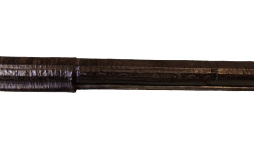 PORT RARE NORTH AFRICAN MOROCCAN OTTOMAN FLINTLOCK JEZAIL LATE 18TH EARLY 19TH CENTURY - ADDITIONAL PHOTO 9