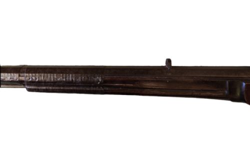 PORT RARE NORTH AFRICAN MOROCCAN OTTOMAN FLINTLOCK JEZAIL LATE 18TH EARLY 19TH CENTURY - ADDITIONAL PHOTO 14