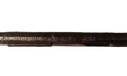 PORT RARE NORTH AFRICAN MOROCCAN OTTOMAN FLINTLOCK JEZAIL LATE 18TH EARLY 19TH CENTURY - ADDITIONAL PHOTO 16