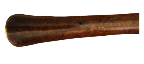SUNIT26OCT24500 TURKISH FLINTLOCK KNEE BLUNDERBUSS DAG PISTOL WITH FLARED BUTT MUZZLE LATE 18THEARLY 19TH CENTURY - ADDITIONAL PHOTO 14