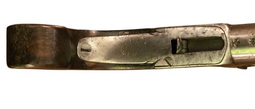 A FINE18TH CENTURY FLINTLOCK TURN OFF BOXLOCK POCKET PISTOL 40 BORE BY J ROBINSON BOOTLE LIVERPOOL BIRMINGHAM PROOF MARKS - ADDITIONAL PHOTO 6