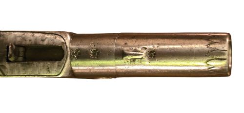 A FINE18TH CENTURY FLINTLOCK TURN OFF BOXLOCK POCKET PISTOL 40 BORE BY J ROBINSON BOOTLE LIVERPOOL BIRMINGHAM PROOF MARKS - ADDITIONAL PHOTO 7