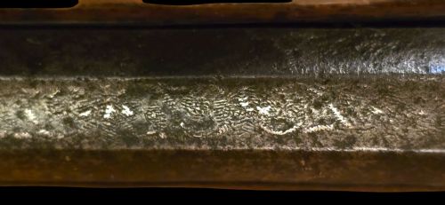 OTTOMAN EMPIRE AFGHAN FLINTLOCK LONG PISTOL WITH STRONGLY SWAMPED BARREL HAVING SILVER INLAY18TH CENTURY - ADDITIONAL PHOTO 13
