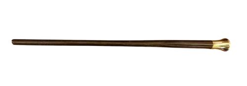 GEORGIAN BRASS BARRELLED EARLY SEASERVICE FLINTLOCK BLUNDERBUSS CIRCA 1770 BY WARD STEELE - ADDITIONAL PHOTO 27