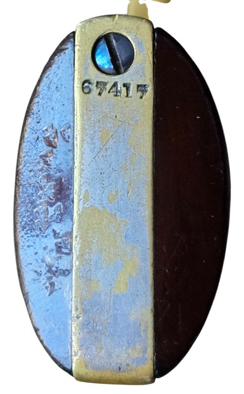 CASED COLT 1849 POCKET REVOLVER 31 CALIBRE SERIAL NO 67417 FOR 1853 - ADDITIONAL PHOTO 15