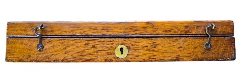 CASED COLT 1849 POCKET REVOLVER 31 CALIBRE SERIAL NO 67417 FOR 1853 - ADDITIONAL PHOTO 22