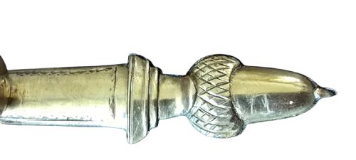 BLUNDERBUSS PISTOL BRASSBARRELLED BY CAIRNS CO LONDON CIRCA 17801790 - ADDITIONAL PHOTO 9