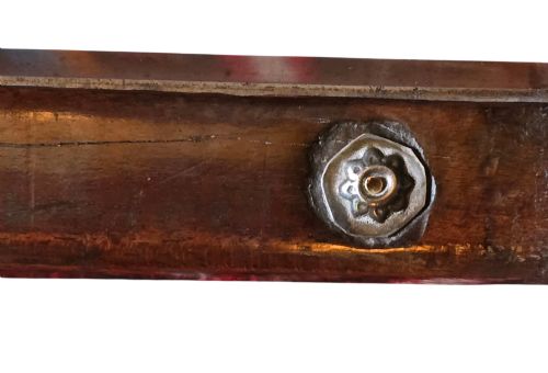 A NORTH AFRICAN OTTOMAN TOELOCK MUSKET ALGERIA LATE 18TH TO EARLY 19TH CENTURY 22BORE A STRIKING EXAMPLE OF AN ALGERIAN TOELOCK LONG GUN REPRESENTATIVE OF NORTH AFRICAN OTTOMAN CRAFTSMANSHIP - ADDITIONAL PHOTO 12