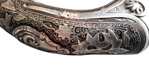 TURKISH SILVERINLAID FLINTLOCK HOLSTER PISTOL 19TH CENTURY FULLY WORKING 41CM FOR OTTOMAN COLLECTOR OF ARMS - ADDITIONAL PHOTO 12