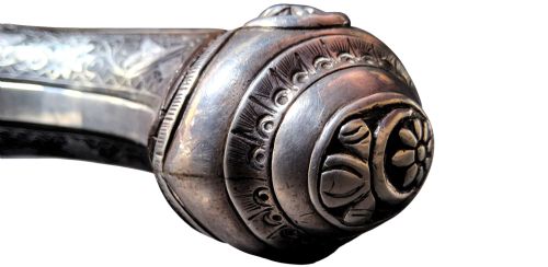 TURKISH SILVERINLAID FLINTLOCK HOLSTER PISTOL 19TH CENTURY FULLY WORKING 41CM FOR OTTOMAN COLLECTOR OF ARMS - ADDITIONAL PHOTO 24