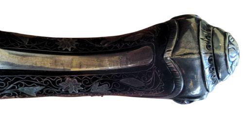 TURKISH SILVERINLAID FLINTLOCK HOLSTER PISTOL 19TH CENTURY FULLY WORKING 41CM FOR OTTOMAN COLLECTOR OF ARMS - ADDITIONAL PHOTO 28