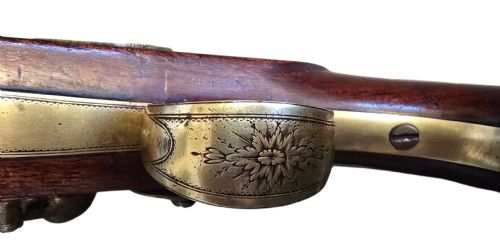CASED PAIR OF MORTIMER FLINTLOCK DUELLING PISTOLS BY HW MORTIMER SON LONDON CIRCA 1800 - ADDITIONAL PHOTO 11
