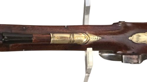 CASED PAIR OF MORTIMER FLINTLOCK DUELLING PISTOLS BY HW MORTIMER SON LONDON CIRCA 1800 - ADDITIONAL PHOTO 15