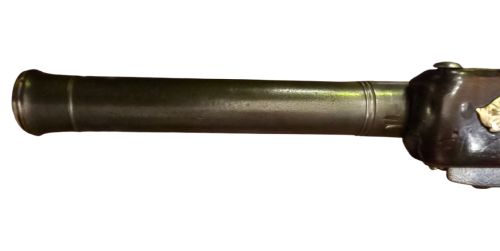 ENGLISH QUEEN ANNE FLINTLOCK TURNOFF PISTOL THOMAS HENSHAW LONDON CIRCA 17201735 - ADDITIONAL PHOTO 8