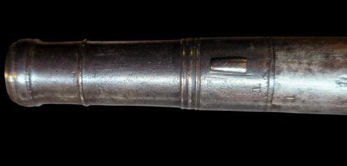 ENGLISH FLINTLOCK POCKET PISTOL JAMES BARBER LONDON SILVER WIRE INLAID CIRCA 17601780 IN THE QUEEN ANNE STYLE WITH CANON BARREL - ADDITIONAL PHOTO 20