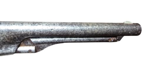 COLT MODEL 1860 ARMY 44 CALIBRE PERCUSSION REVOLVER US MARTIAL ISSUE CIVIL WAR PERIOD - ADDITIONAL PHOTO 6
