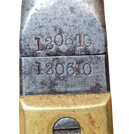 COLT MODEL 1860 ARMY 44 CALIBRE PERCUSSION REVOLVER US MARTIAL ISSUE CIVIL WAR PERIOD - ADDITIONAL PHOTO 18
