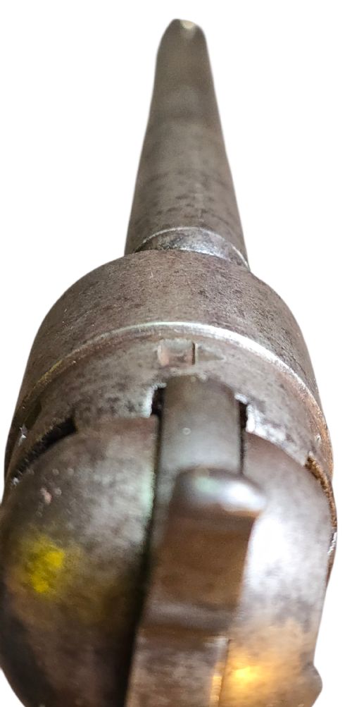 COLT MODEL 1860 ARMY 44 CALIBRE PERCUSSION REVOLVER US MARTIAL ISSUE CIVIL WAR PERIOD - ADDITIONAL PHOTO 21