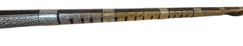 RARE NORTH AFRICAN MUSKET WITH TOWER LOCK MID19TH CENTURY - ADDITIONAL PHOTO 3