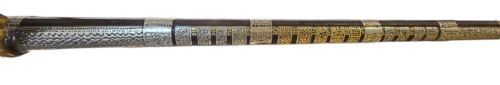 RARE NORTH AFRICAN MUSKET WITH TOWER LOCK MID19TH CENTURY - ADDITIONAL PHOTO 16