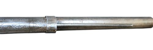 OTTOMAN BALKAN DECORATED FLINTLOCK FRONTIER MUSKET CARBINE BALKANS C17801810 - ADDITIONAL PHOTO 9