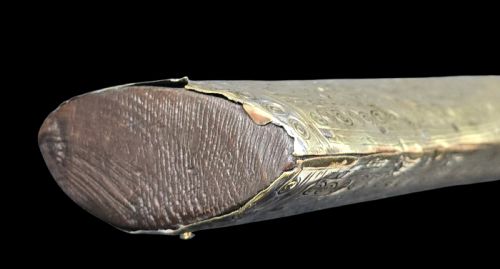 OTTOMAN BALKAN DECORATED FLINTLOCK FRONTIER MUSKET CARBINE BALKANS C17801810 - ADDITIONAL PHOTO 18