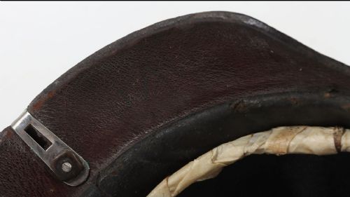 IMPERIAL GERMAN PIONIERBATAILLON NR 18 PICKELHAUBE OTHER RANKS CIRCA 18951914 - ADDITIONAL PHOTO 9