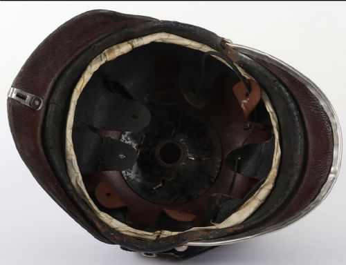 IMPERIAL GERMAN PIONIERBATAILLON NR 18 PICKELHAUBE OTHER RANKS CIRCA 18951914 - ADDITIONAL PHOTO 11
