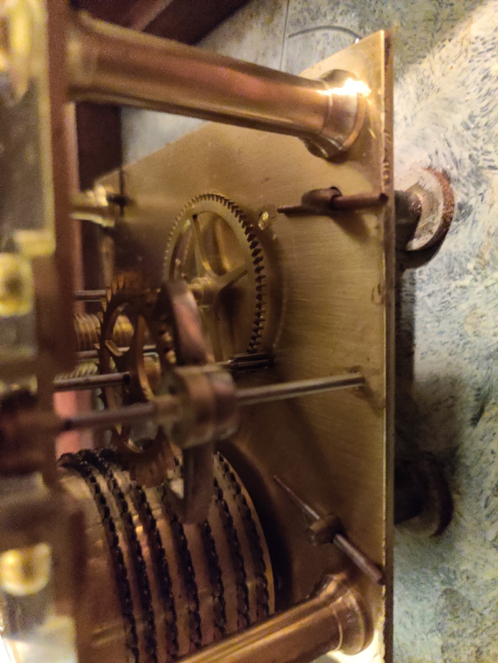 A CHAIN FUSEE 12