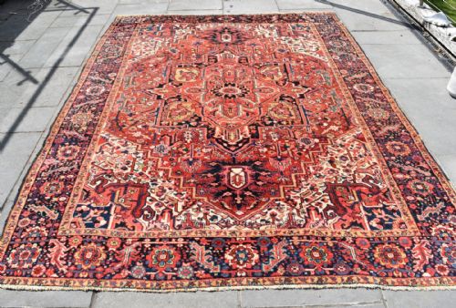 HERIZ CARPET - ADDITIONAL PHOTO 3