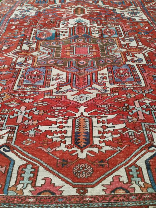 HERIZ CARPET - ADDITIONAL PHOTO 3