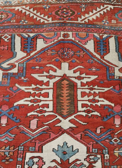 HERIZ CARPET - ADDITIONAL PHOTO 5