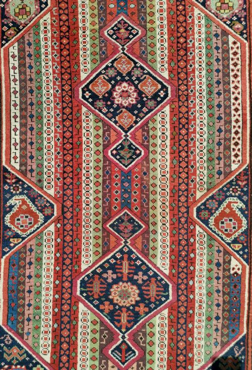 KARABAGH RUG - ADDITIONAL PHOTO 2