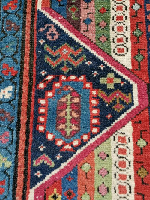 KARABAGH RUG - ADDITIONAL PHOTO 6