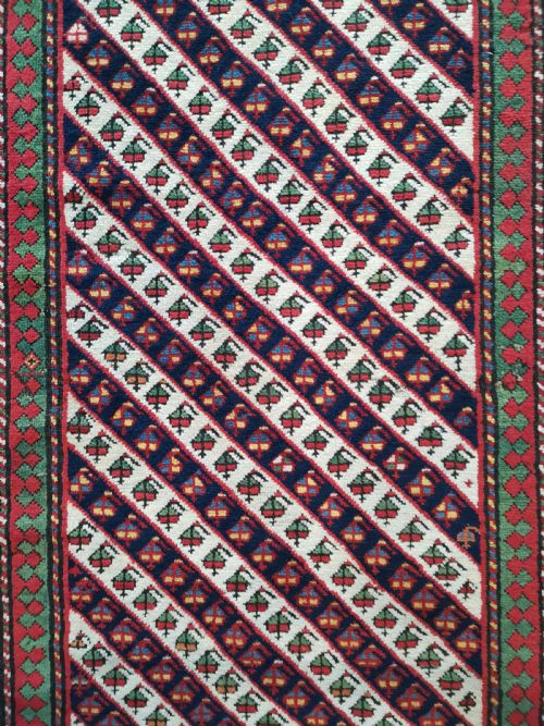 TALISH RUG - ADDITIONAL PHOTO 1