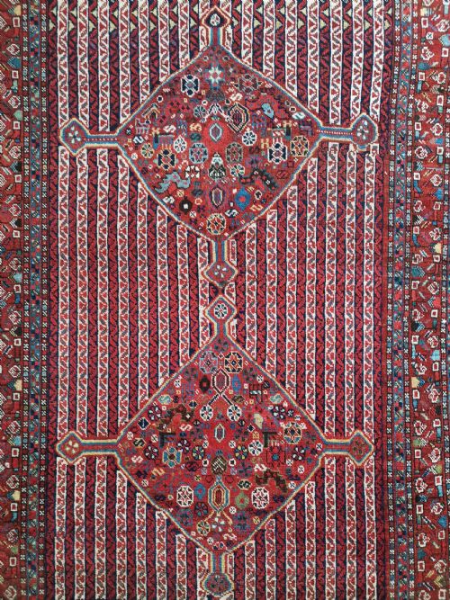 KHAMSEH RUG - ADDITIONAL PHOTO 1
