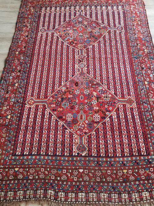 KHAMSEH RUG - ADDITIONAL PHOTO 6
