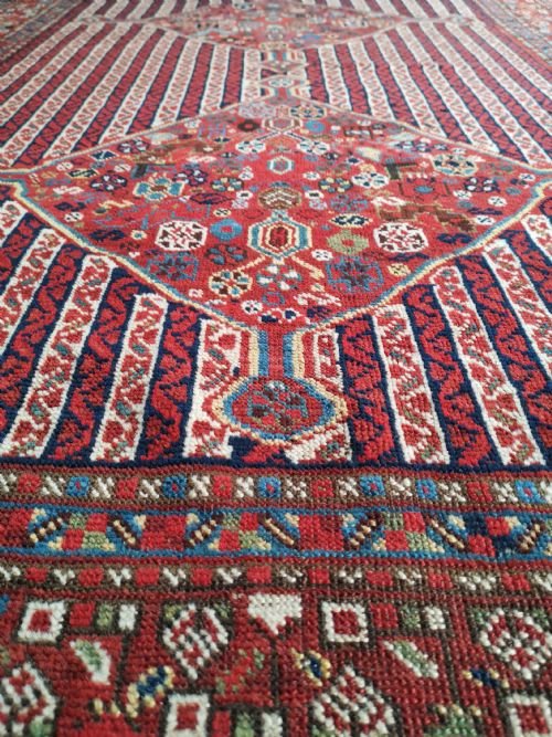 KHAMSEH RUG - ADDITIONAL PHOTO 7