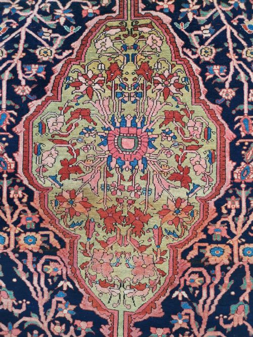 MISHAN MALAYER RUG - ADDITIONAL PHOTO 1
