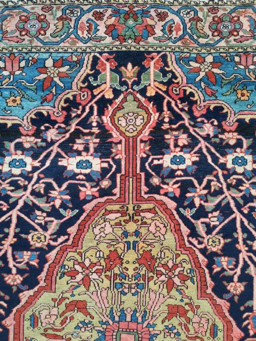 MISHAN MALAYER RUG - ADDITIONAL PHOTO 2