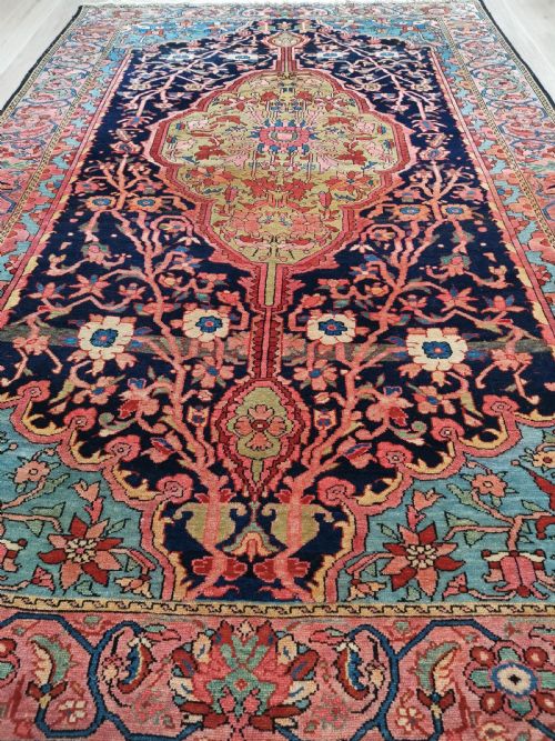 MISHAN MALAYER RUG - ADDITIONAL PHOTO 3