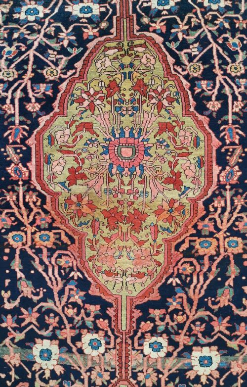 MISHAN MALAYER RUG - ADDITIONAL PHOTO 5