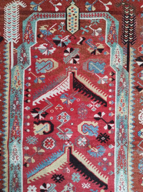 MELAS RUG - ADDITIONAL PHOTO 1