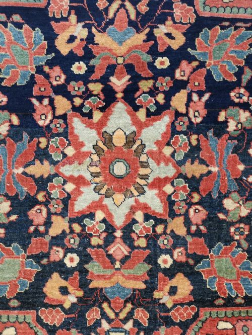 SAROUK RUG - ADDITIONAL PHOTO 2