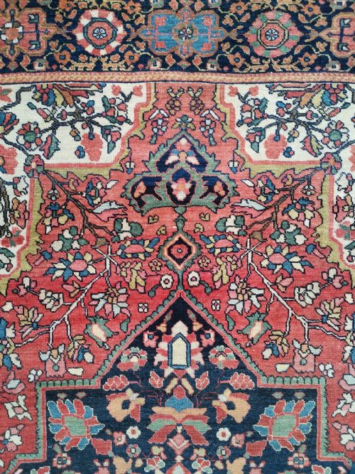 SAROUK RUG - ADDITIONAL PHOTO 3